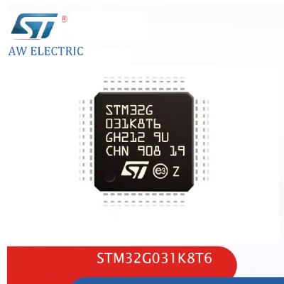 STM32G031K8T6