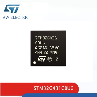 STM32G431CBU6