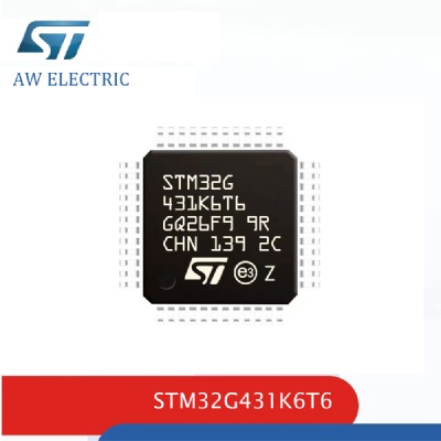 STM32G431K6T6