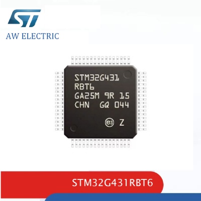 STM32G431RBT6