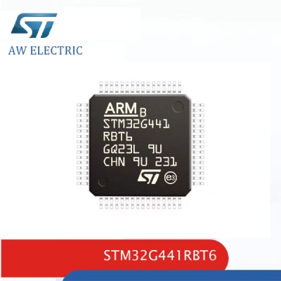 STM32G441RBT6