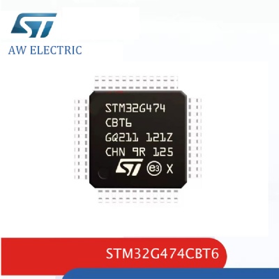 STM32G474CBT6