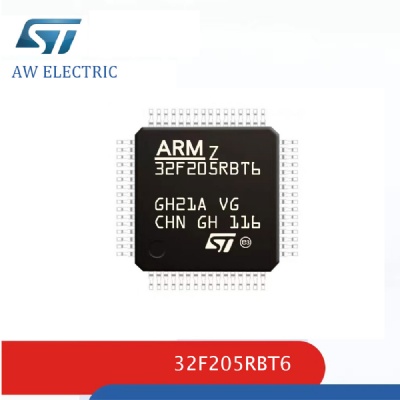 32F205RBT6