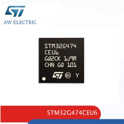 STM32G474CEU6