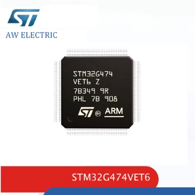 STM32G474VET6