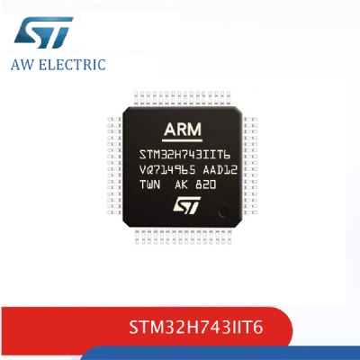 STM32H743IIT6