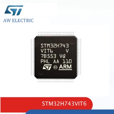STM32H743VIT6
