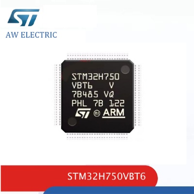 STM32H750VBT6