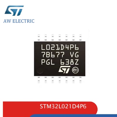 STM32L021D4P6