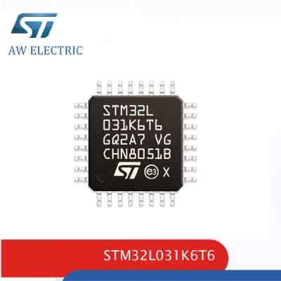 STM32L031K6T6