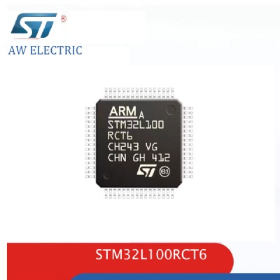 STM32L100RCT6