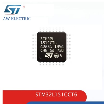 STM32L151CCT6