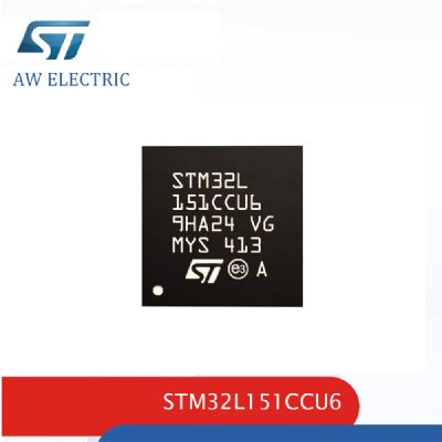 STM32L151CCU6
