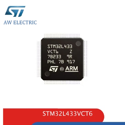 STM32L433VCT6