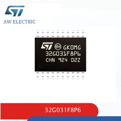 32G031F8P6