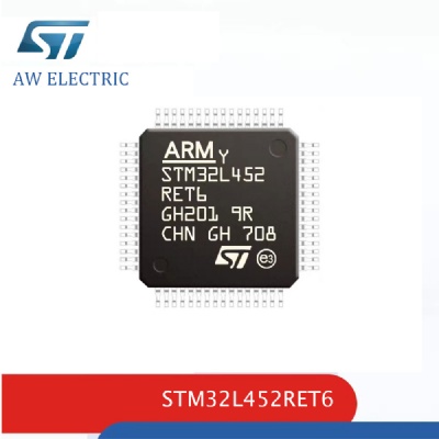STM32L452RET6