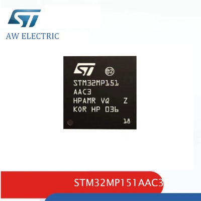 STM32MP151AAC3E