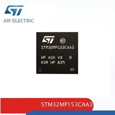 STM32MP153CAA3