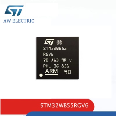 STM32WB55RGV6