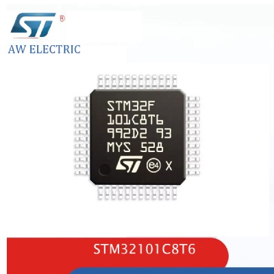 STM32101C8T6