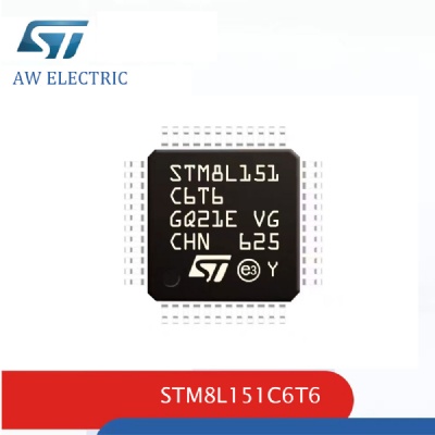 STM8L151C6T6