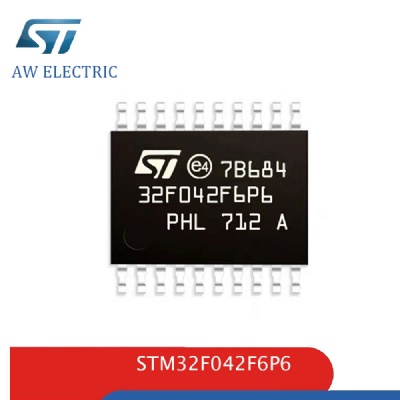 STM32F042F6P6