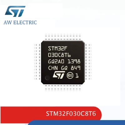STM32F030C8T6
