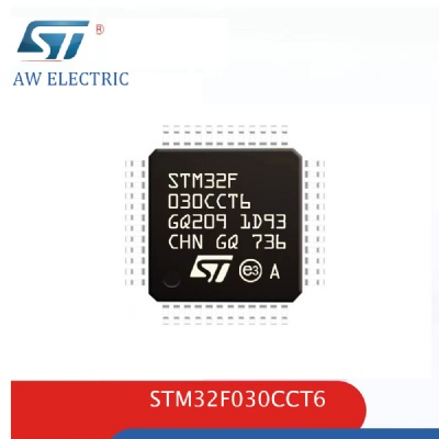 STM32F030CCT6