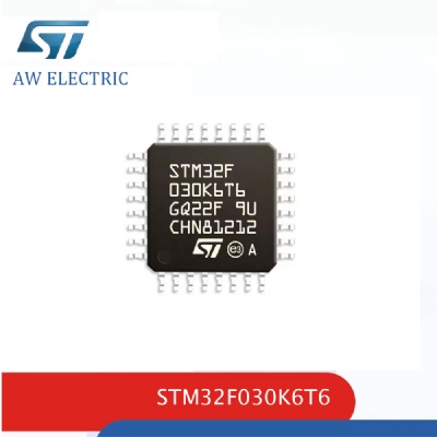 STM32F030K6T6