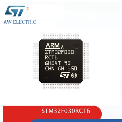 STM32F030RCT6