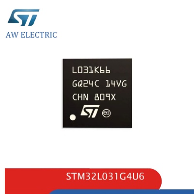 STM32L031G4U6