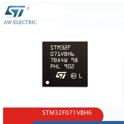 STM32F071VBH6