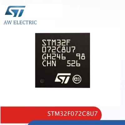 STM32F072C8U7
