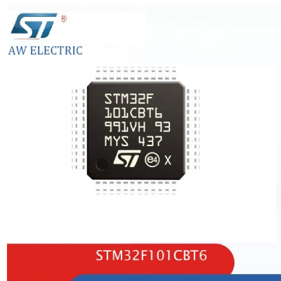 STM32F101CBT6