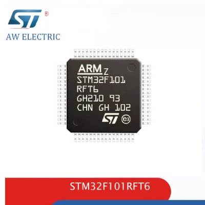 STM32F101RFT6