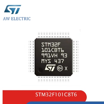 STM32F101C8T6