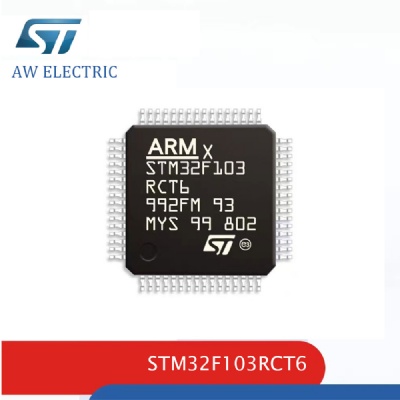 STM32F103RCT6