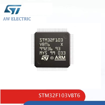 STM32F103VBT6
