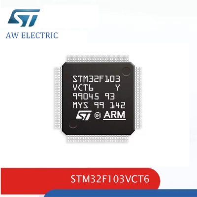 STM32F103VCT6