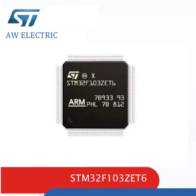 STM32F103ZET6