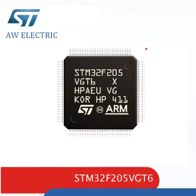 STM32F205VGT6