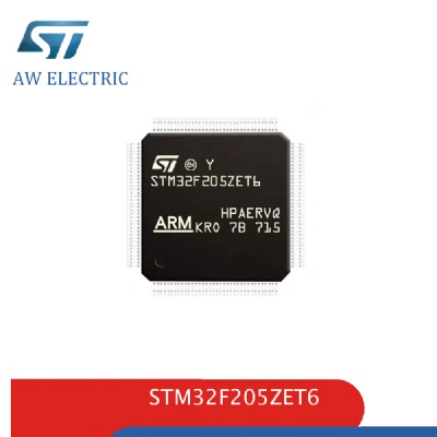 STM32F205ZET6