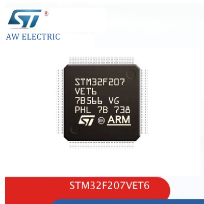 STM32F207VET6
