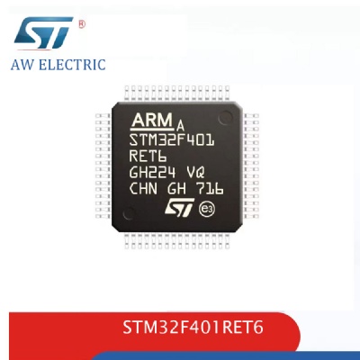STM32F401RET6