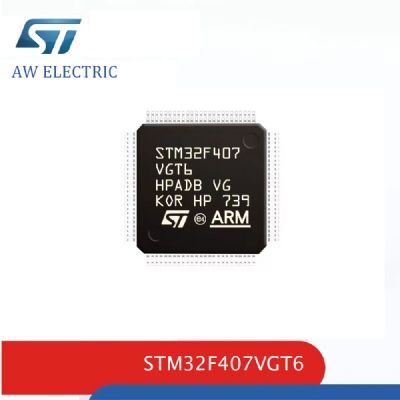 STM32F407VGT6