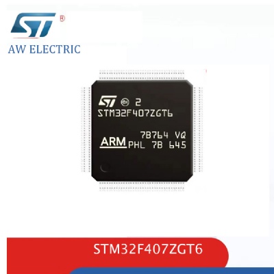 STM32F407ZGT6