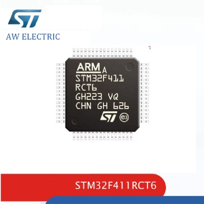 STM32F411RCT6