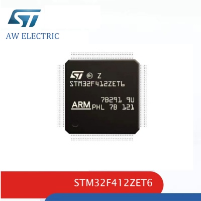STM32F412ZET6
