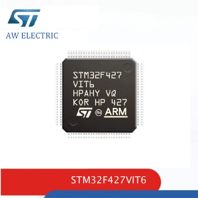 STM32F427VIT6