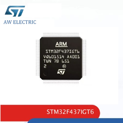STM32F437IGT6
